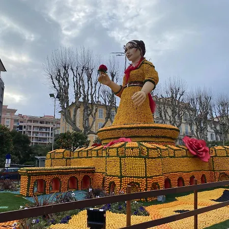 Menton Vacances